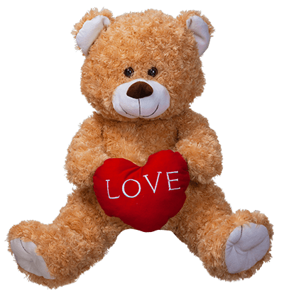 Love Teddy(OUT OF STOCK)