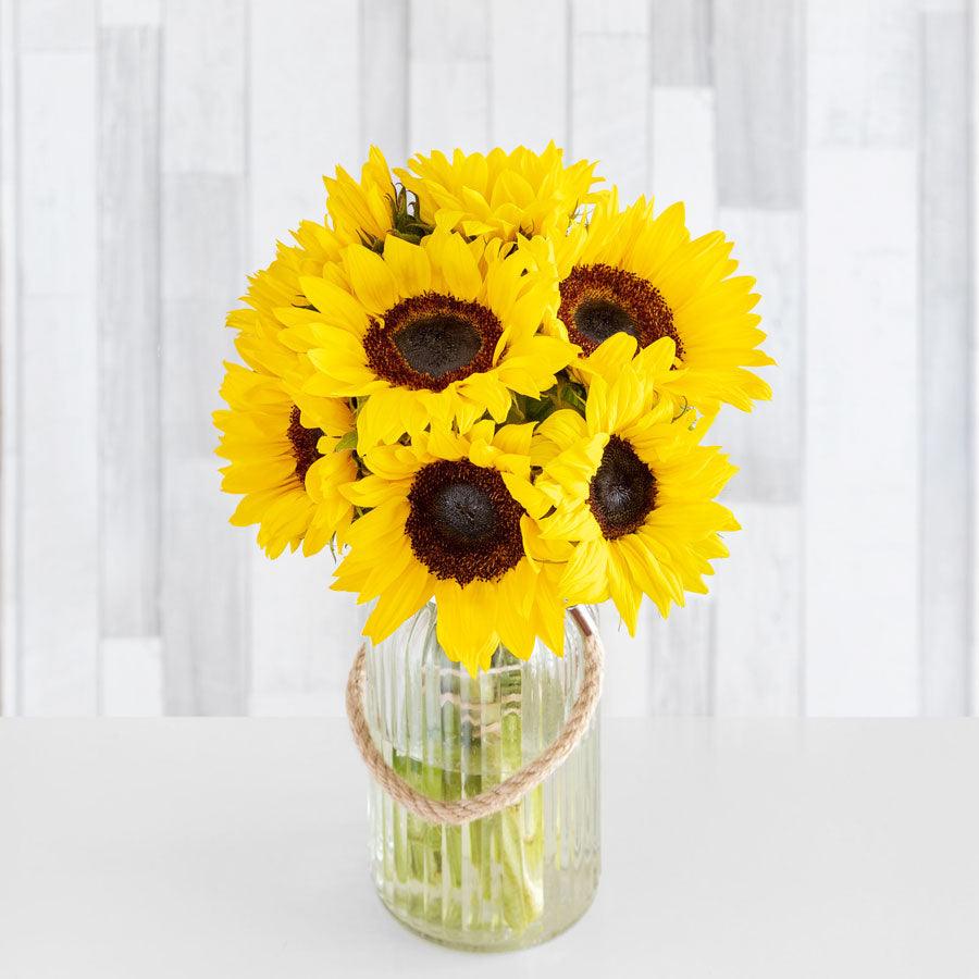 Sunflower Vase - SOLD OUT