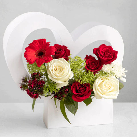 6 Tips for choosing the perfect flowers for your Valentine's Day gift