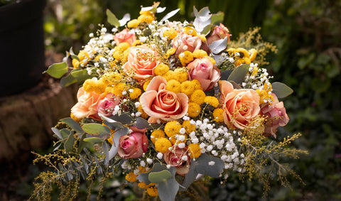 From Petals to Perfection: How a Wedding Florist Magnifies Your Big Day