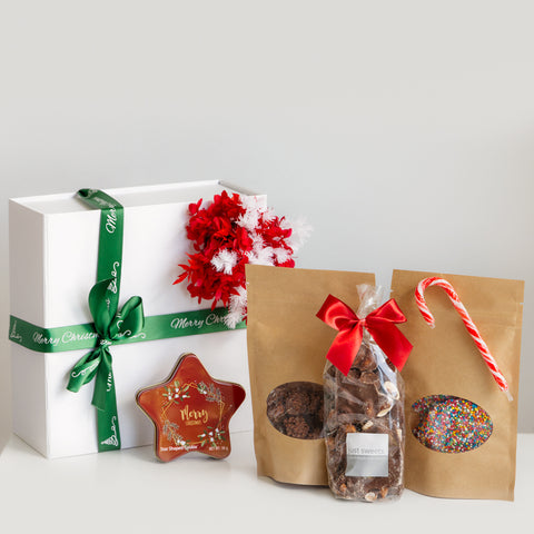 Christmas Chocolate Hamper