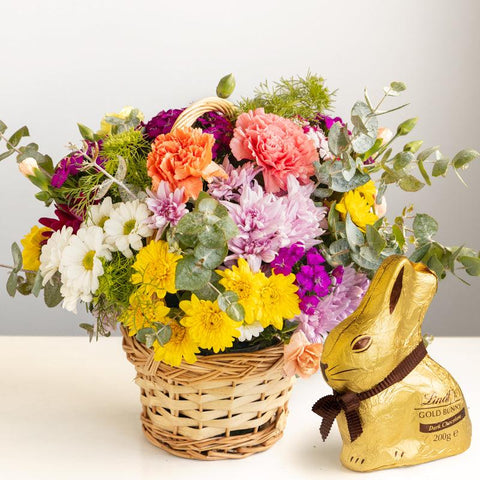 Happy Easter Basket