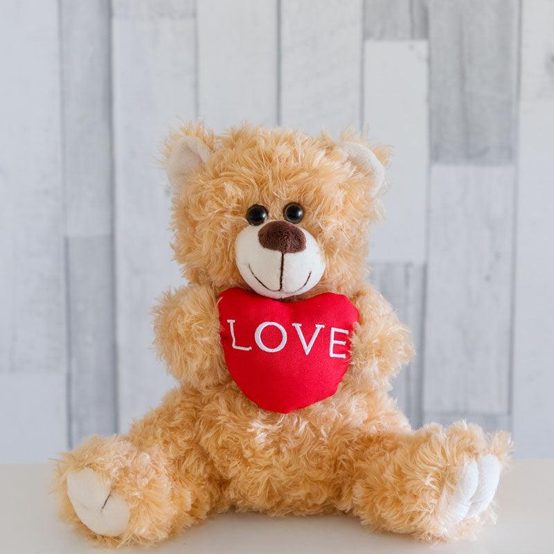 Love Heart Teddy(OUT OF STOCK)