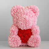Pink Bear 50cm - SOLD OUT