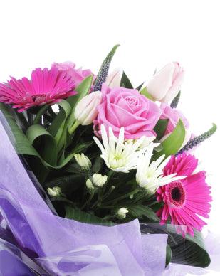 Pink Gerbera Bouquet