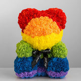 Rainbow Bear 50cm - SOLD OUT