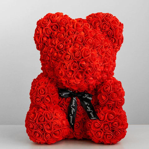 Red Bear 50cm