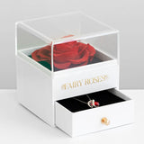 Rose Jewellery Box