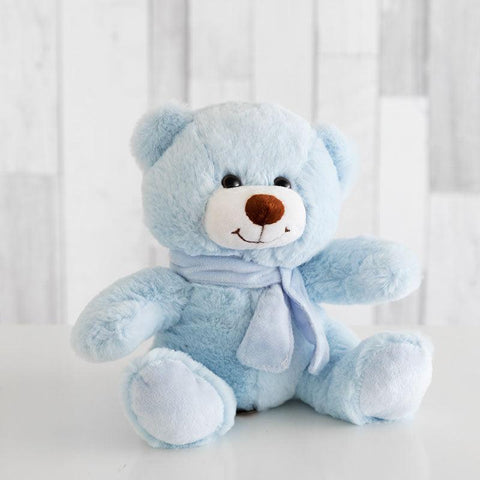 Blue Winter Teddy(SOLD OUT)